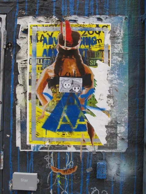 NYC Chelsea native AAA