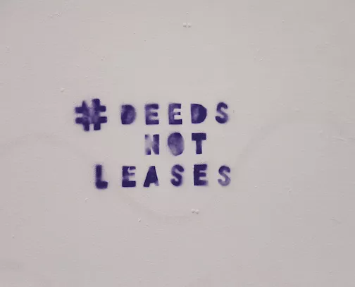 NYC Deeds not Leases ph j rojo for BSA