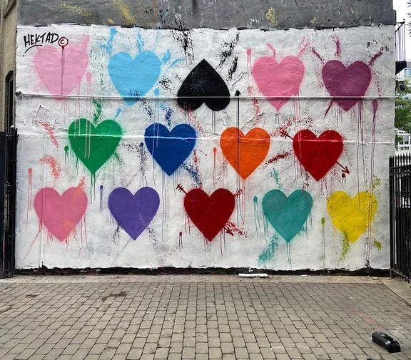 NYC Hektad hearts ph J Rojo BSA