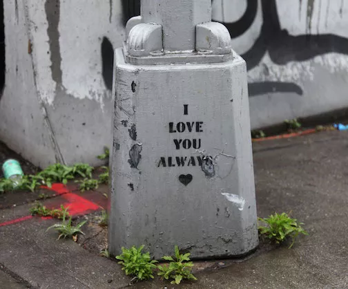 NYC I Love You Always ph J Rojo for BSA
