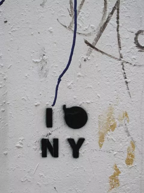 NYC I bomb NY