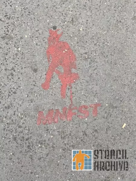 NYC NOHO MNFST