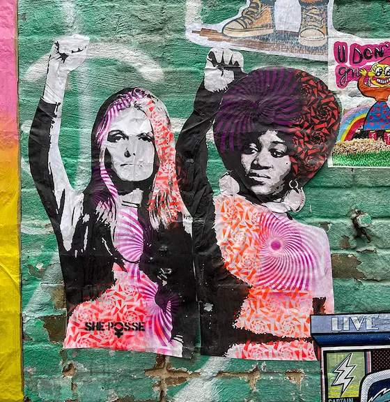 NYC She Posse ph J Rojo BSA