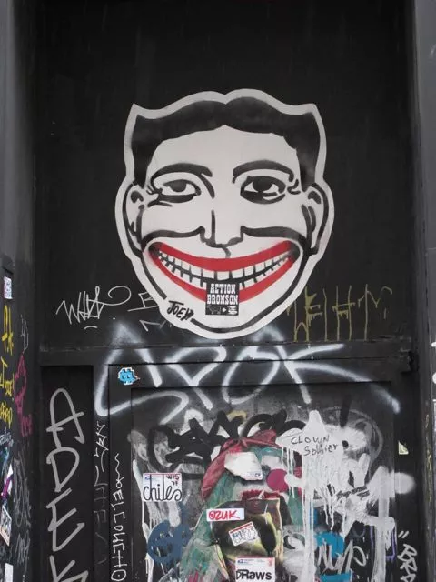 NYC SoHo Joey