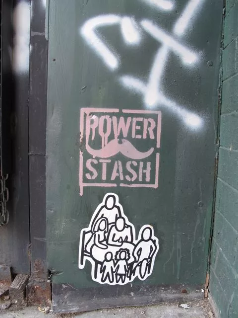 NYC Tribeca Power Stash