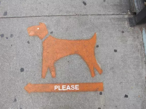 NYC Greenwich Village please