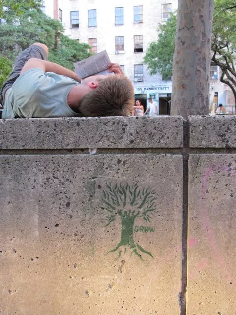 NYC West Village Grow