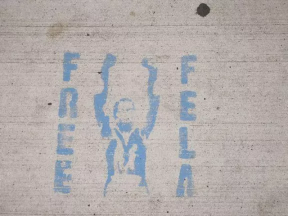 NYC Brooklyn Williamsburg Free Fela