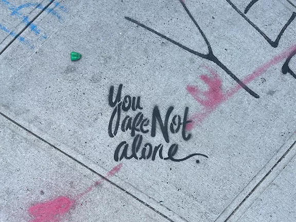 NYC You are not along ph J Rojo for BSA