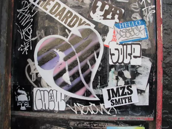 NYC am paste