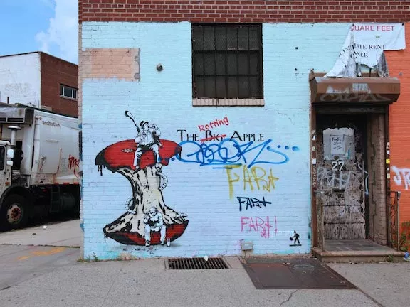 NYC indecline photo J Rojo for BSA