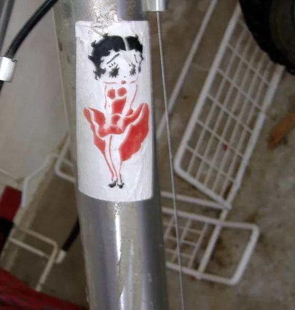 NYC Brooklyn Bettie Boop