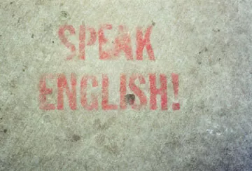 NYC Speak English