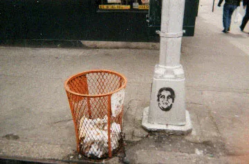NYC Andre the Giant