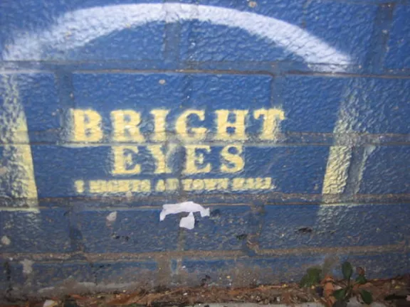 NYC Bright Eyes