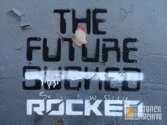 NYC Brooklyn The Future Rocked