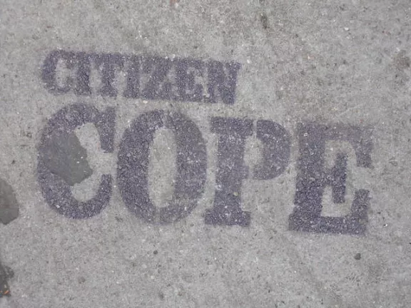 NYC CitizenCope