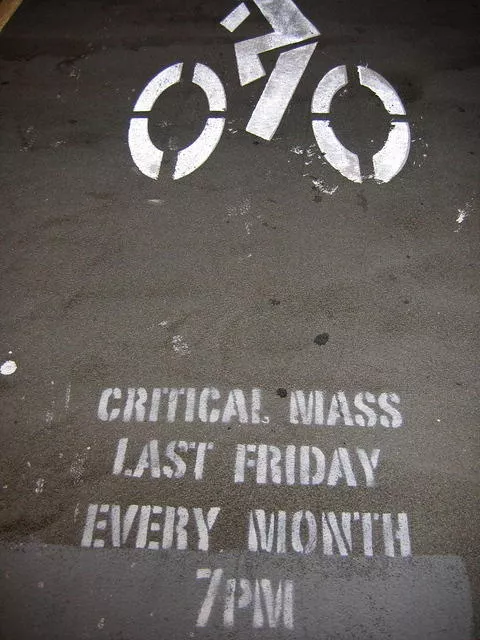 NYC Critical Mass