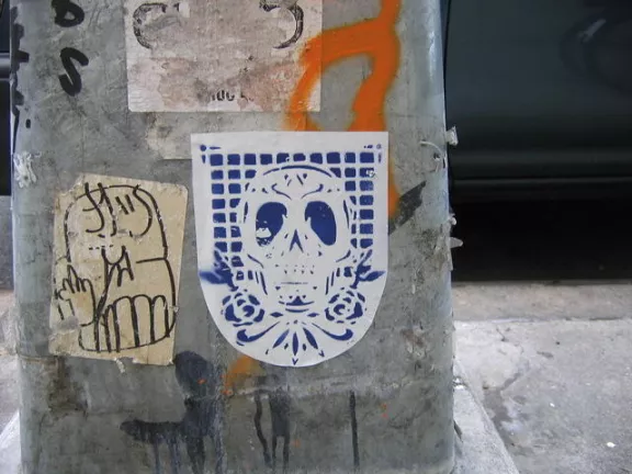 NYC Day of the Dead