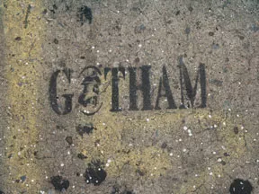 NYC East Village Gotham