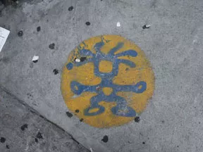 NYC East Village Plastikman