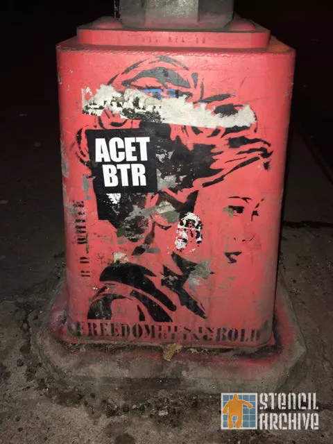 NYC Freedom Bold