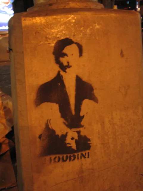 NYC Houdini