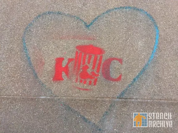 NYC K trash C