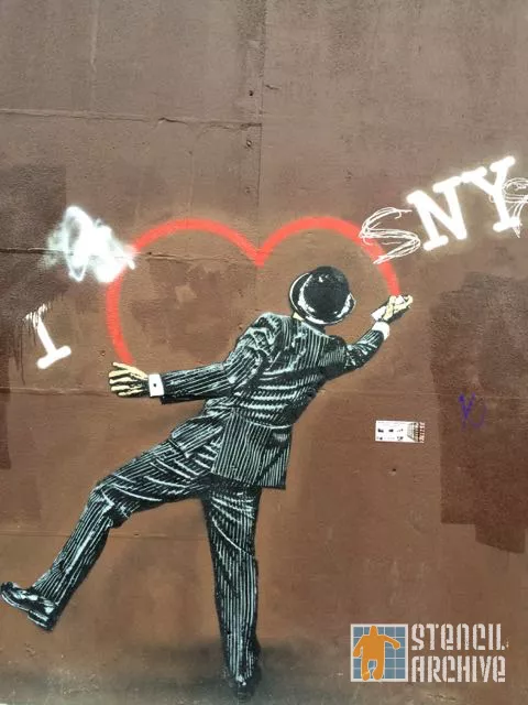 NYC LES I<3NY