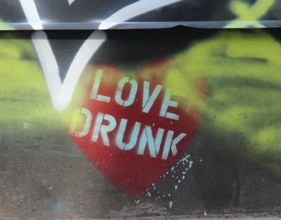NYC Love Drunk