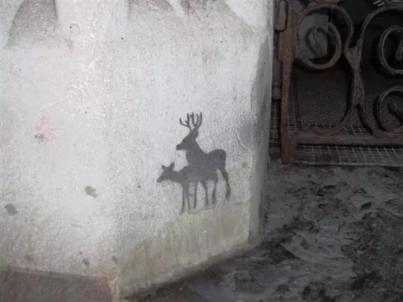 NYC LwrEast Deer