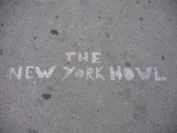 NYC NY Howl 02