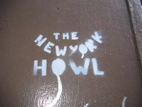 NYC NY Howl 03