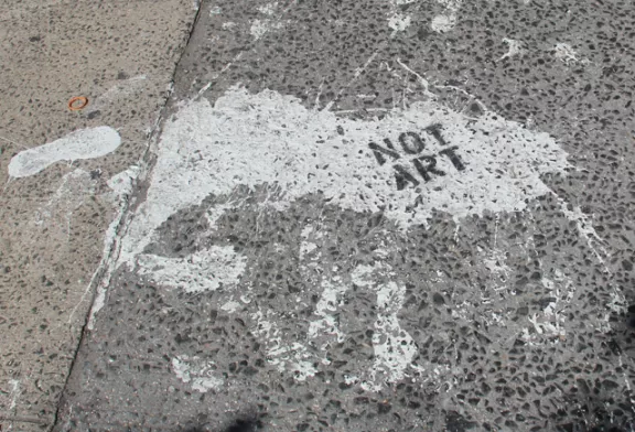 NYC Not Art