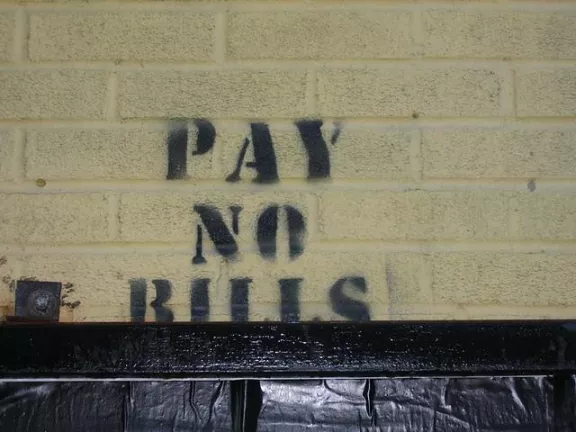 NYC Pay No Bills