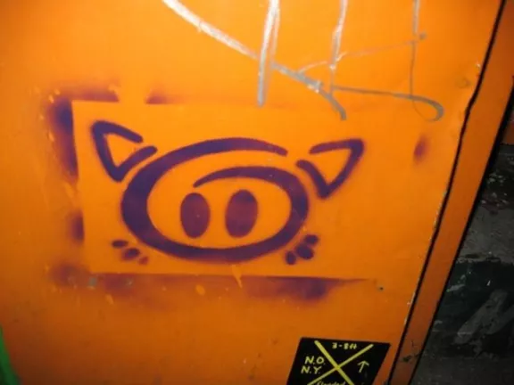 NYC Pig