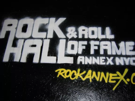NYC Rock and Roll Hall of Fame
