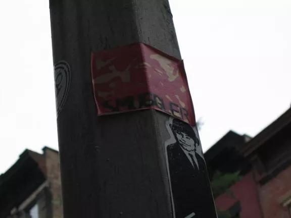 NYC Smuggler