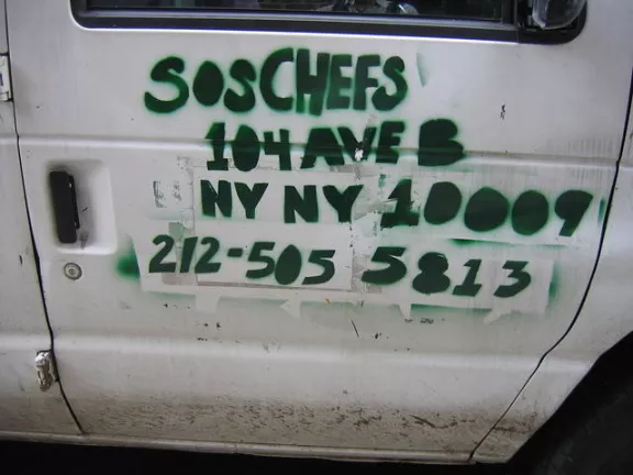 NYC Soschefs