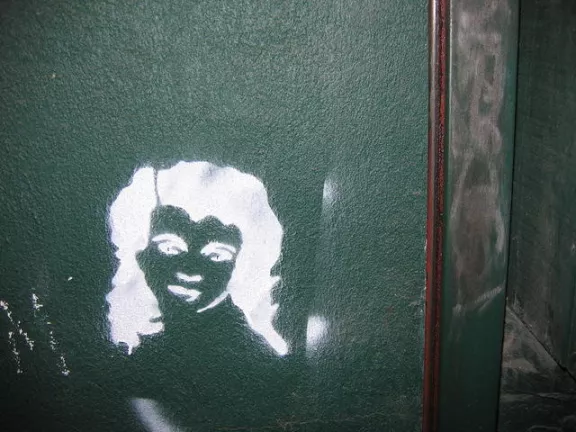 NYC Womans Face