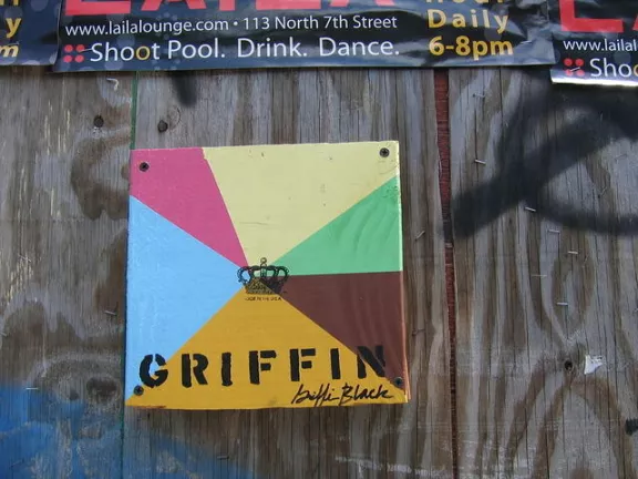 NYC Brooklyn GRIFFIN