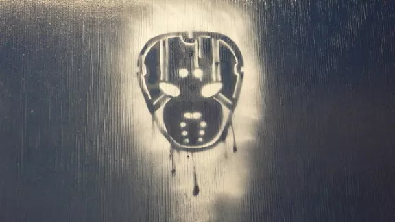 NYC Chinatown Jason mask