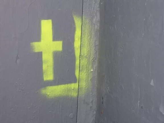 NYC cross