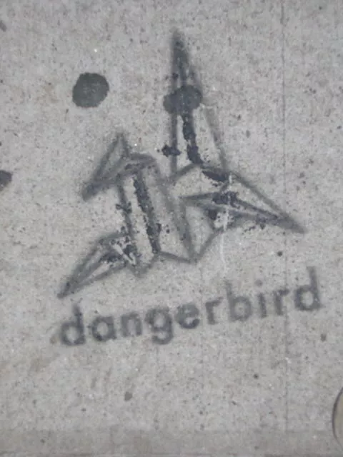 NYC dangerbird