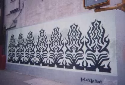 NYC tribal