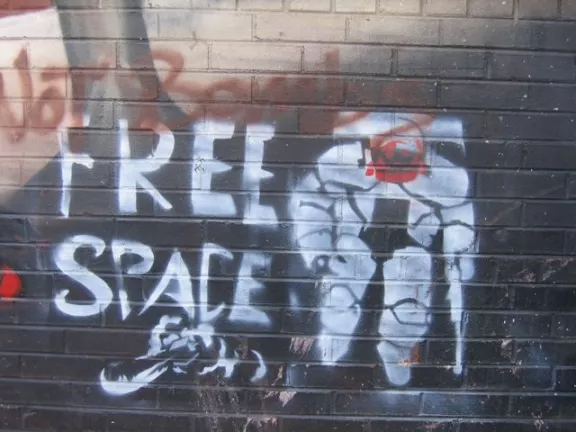 NC Asheville Free Space
