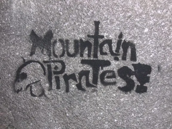 NC Asheville mountain pirates