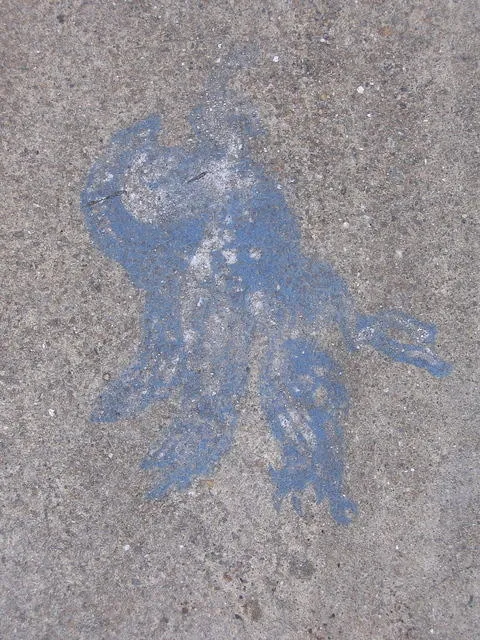 NC Asheville faded