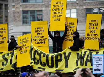 Occupy Wall Street 15 Nov 01