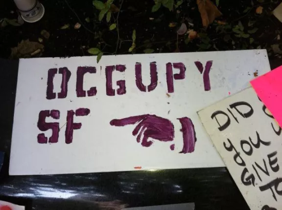 Occupy SF this way